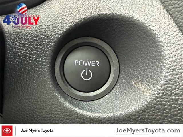 new 2025 Toyota Corolla Hybrid car, priced at $31,529