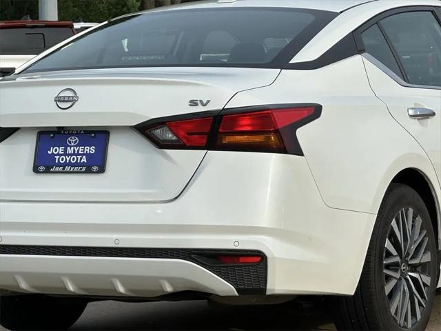 used 2024 Nissan Altima car, priced at $20,655
