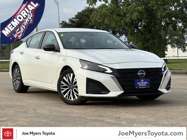 used 2024 Nissan Altima car, priced at $20,691