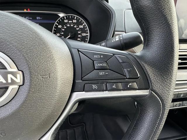 used 2024 Nissan Altima car, priced at $20,655