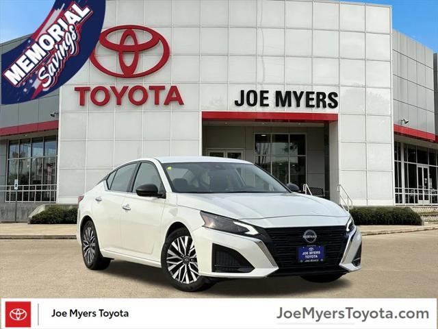 used 2024 Nissan Altima car, priced at $20,691