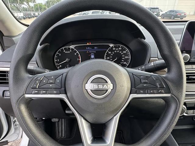 used 2024 Nissan Altima car, priced at $20,655