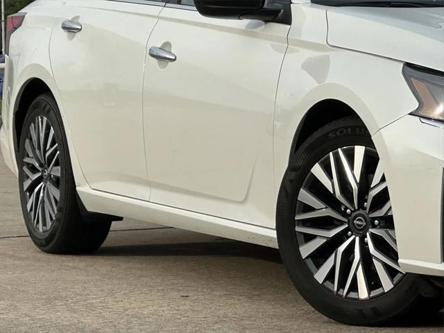 used 2024 Nissan Altima car, priced at $20,655