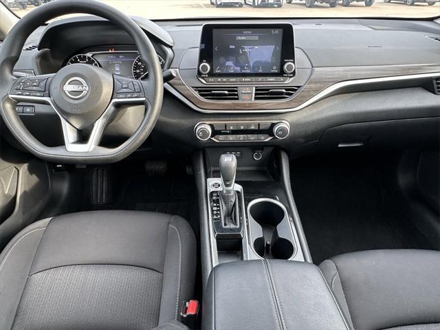 used 2024 Nissan Altima car, priced at $20,655