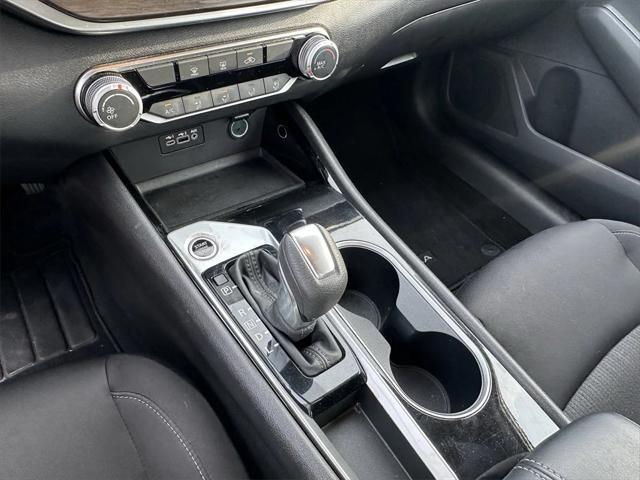 used 2024 Nissan Altima car, priced at $20,655