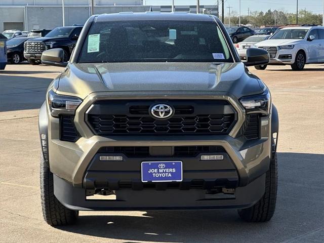 new 2025 Toyota Tacoma car, priced at $53,211