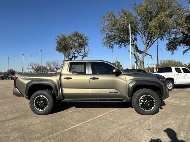 new 2025 Toyota Tacoma car, priced at $53,211