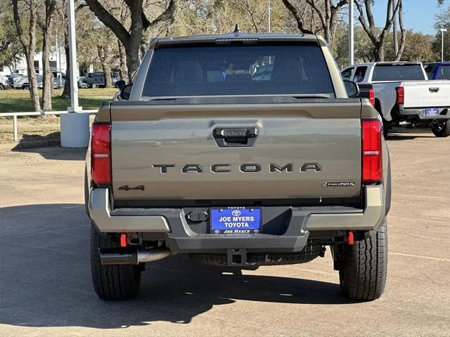 new 2025 Toyota Tacoma car, priced at $53,211