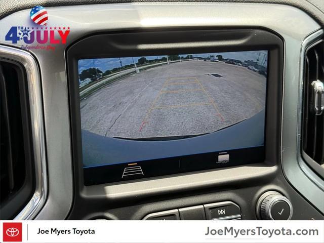 used 2022 Chevrolet Silverado 1500 car, priced at $41,891