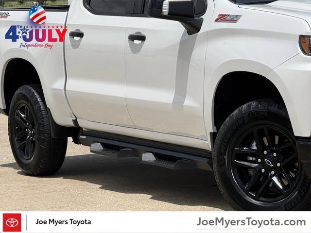 used 2022 Chevrolet Silverado 1500 car, priced at $41,891