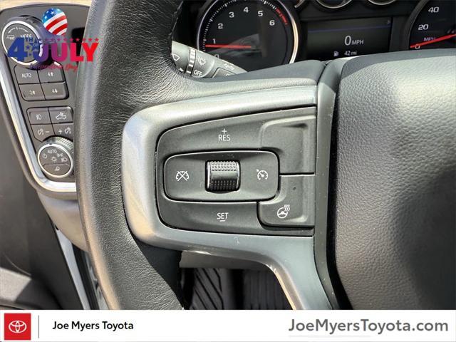 used 2022 Chevrolet Silverado 1500 car, priced at $41,891