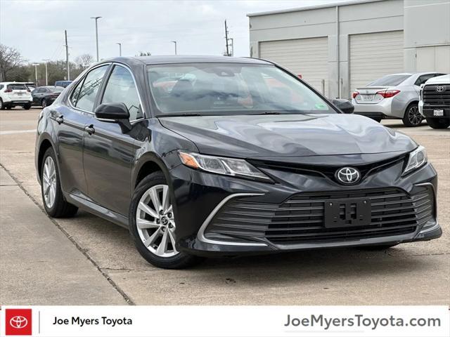 used 2023 Toyota Camry car, priced at $23,455