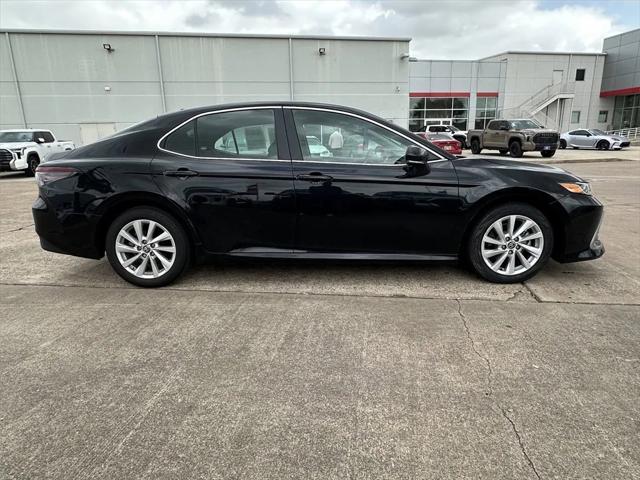 used 2023 Toyota Camry car, priced at $23,455