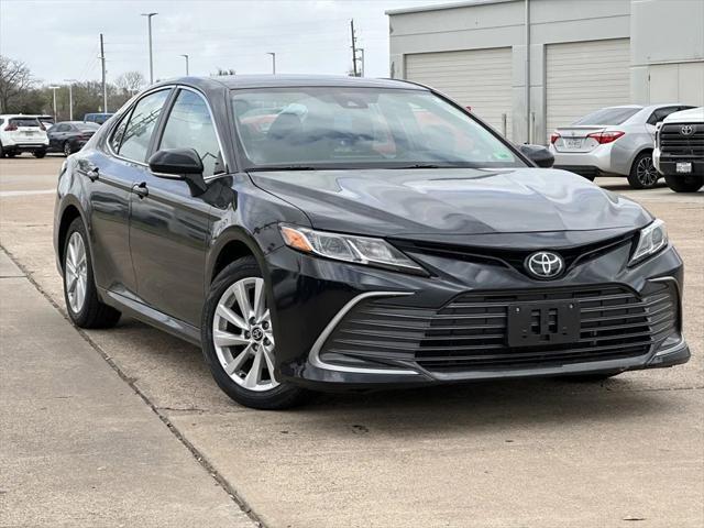 used 2023 Toyota Camry car, priced at $23,455