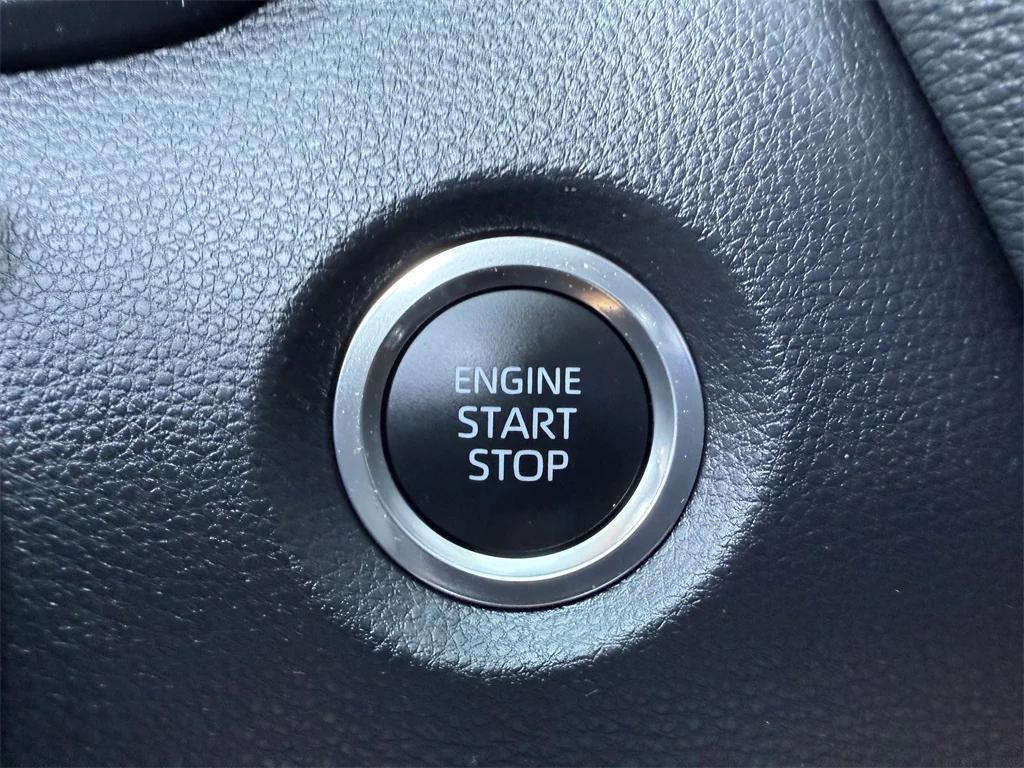 used 2024 Toyota Corolla car, priced at $22,491