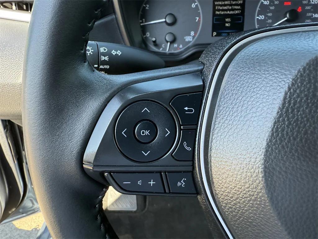 used 2024 Toyota Corolla car, priced at $22,491