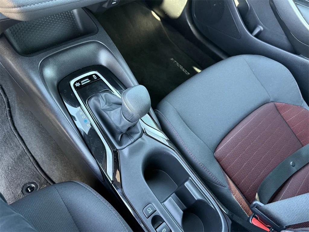 used 2024 Toyota Corolla car, priced at $22,491