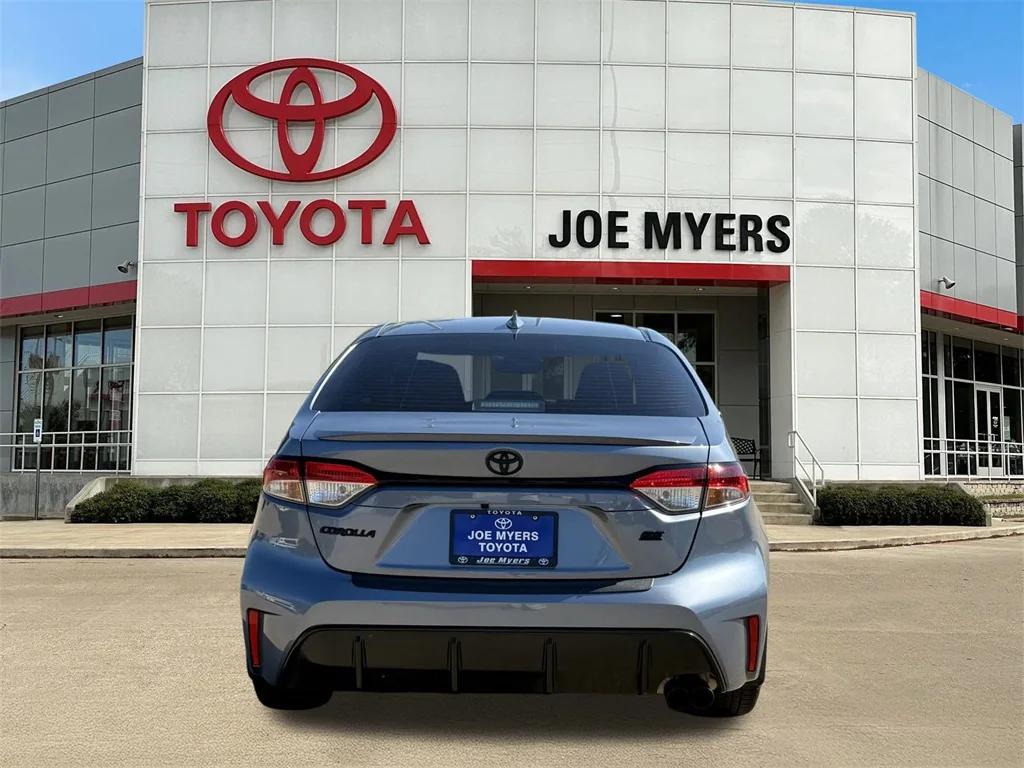 used 2024 Toyota Corolla car, priced at $22,491