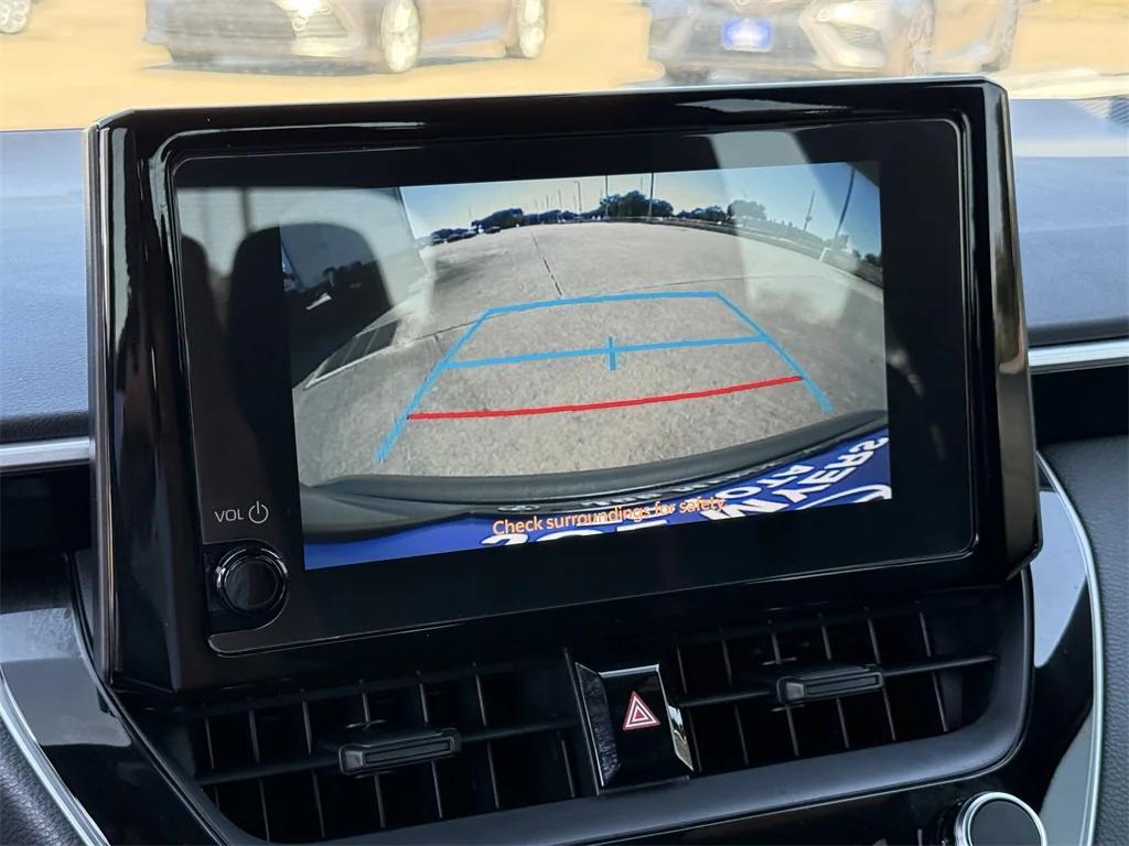 used 2024 Toyota Corolla car, priced at $22,491