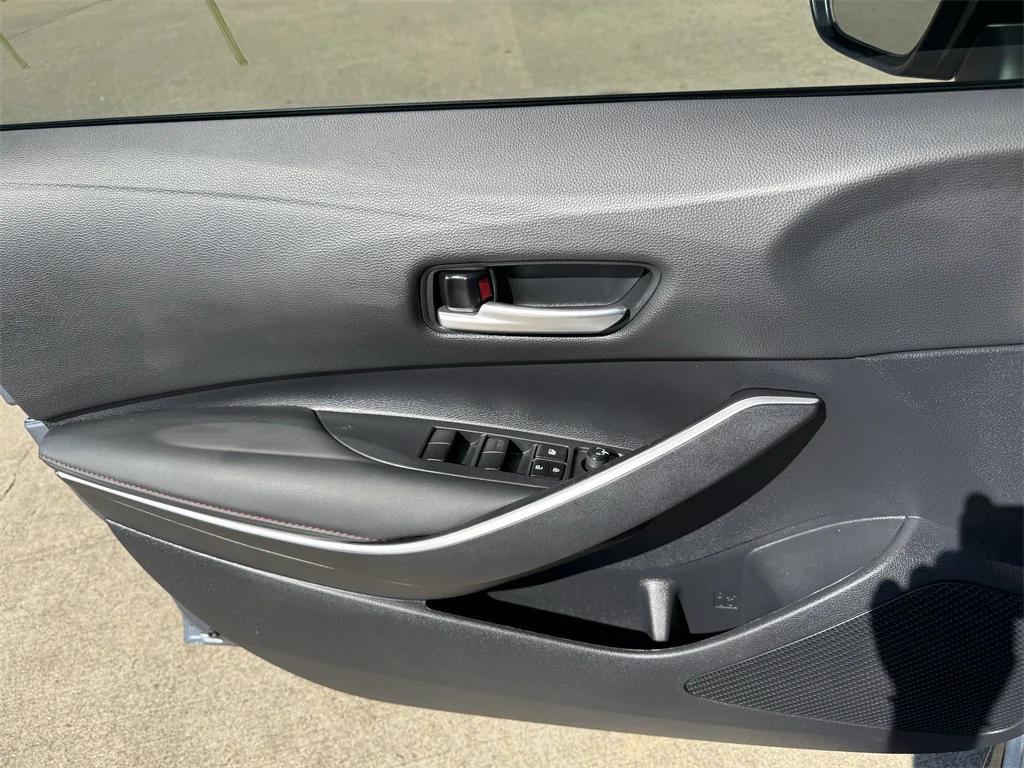 used 2024 Toyota Corolla car, priced at $22,491