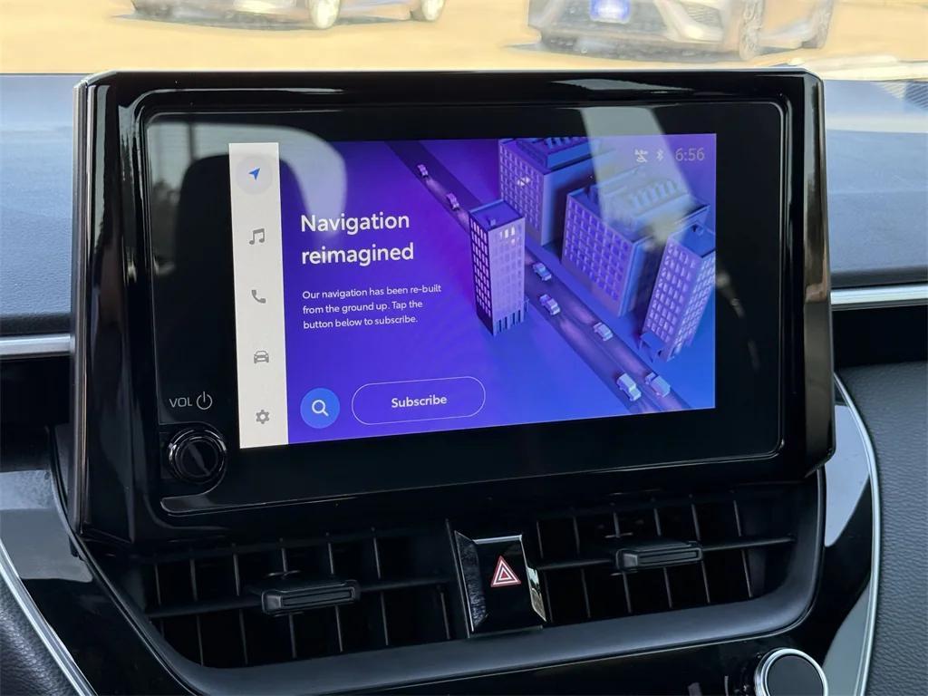 used 2024 Toyota Corolla car, priced at $22,491