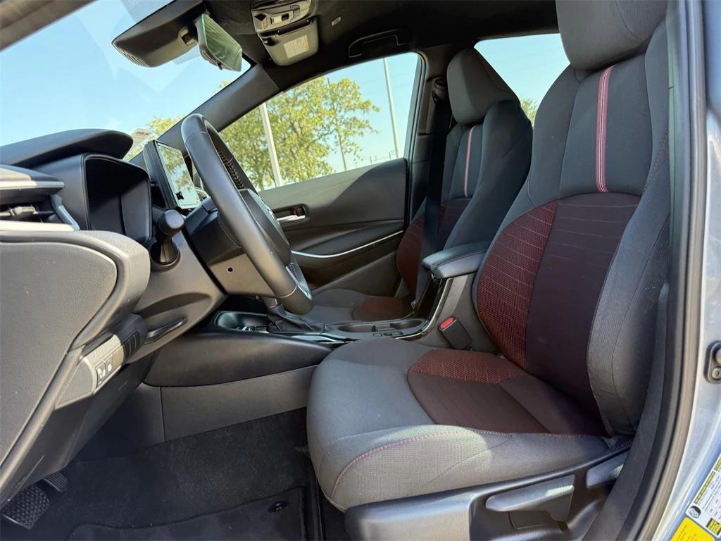 used 2024 Toyota Corolla car, priced at $22,491