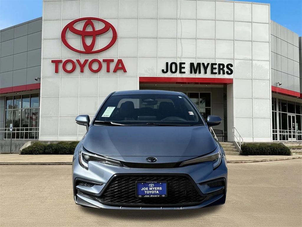 used 2024 Toyota Corolla car, priced at $22,491