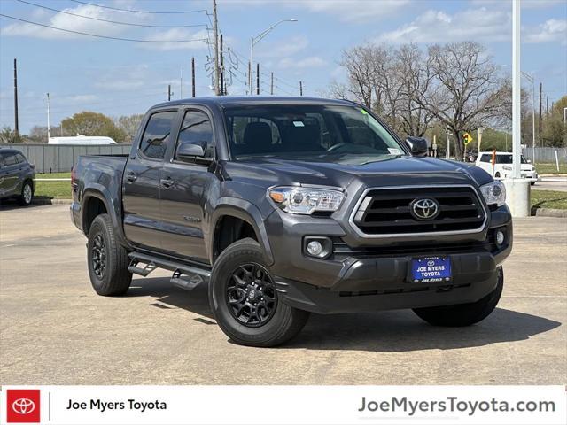 used 2022 Toyota Tacoma car, priced at $28,999