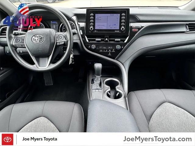 used 2024 Toyota Camry car, priced at $23,891