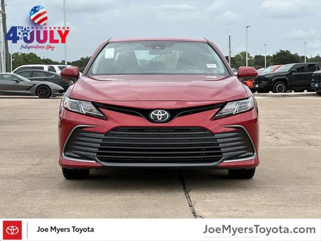 used 2024 Toyota Camry car, priced at $23,891