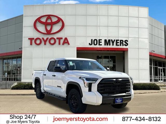 new 2024 Toyota Tundra car, priced at $55,973