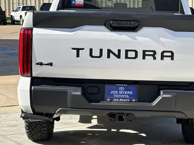 new 2024 Toyota Tundra car, priced at $55,973