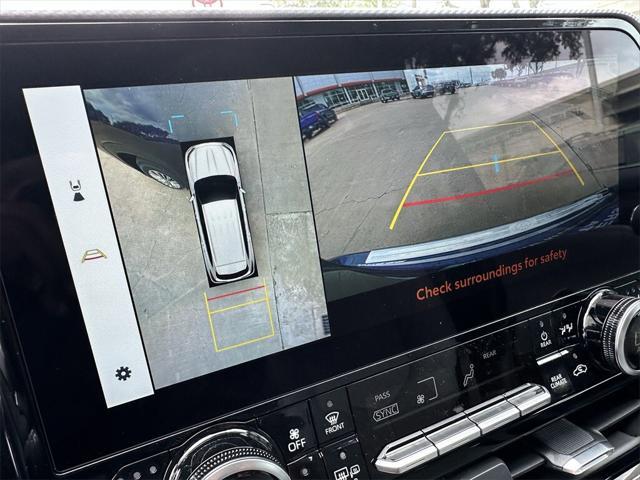 new 2025 Toyota Highlander car, priced at $55,839