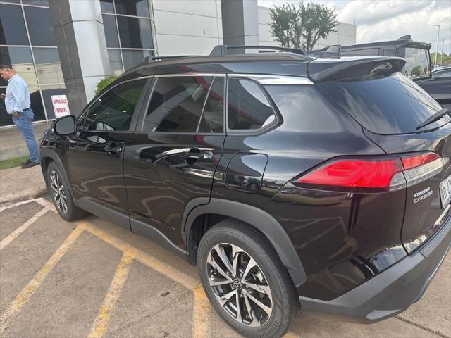used 2022 Toyota Corolla Cross car, priced at $25,999