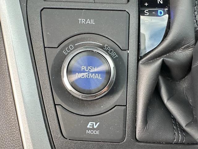 used 2024 Toyota RAV4 Hybrid car, priced at $40,455