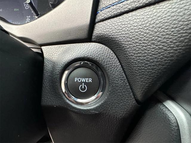 used 2024 Toyota RAV4 Hybrid car, priced at $40,455