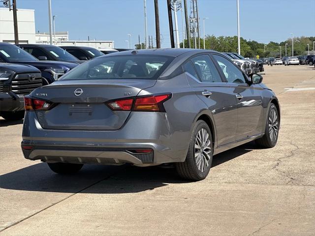 used 2024 Nissan Altima car, priced at $20,691