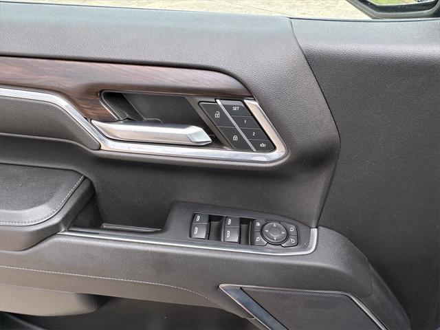 used 2024 GMC Sierra 1500 car, priced at $46,691