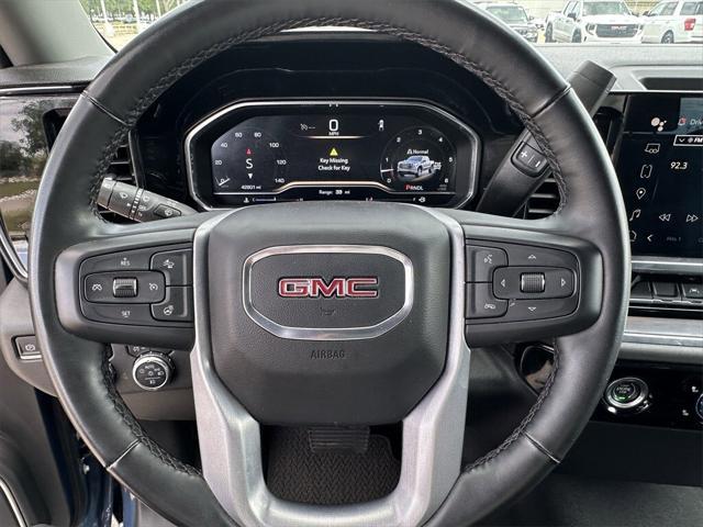 used 2024 GMC Sierra 1500 car, priced at $46,691