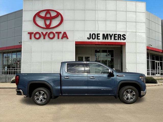 used 2024 GMC Sierra 1500 car, priced at $46,691