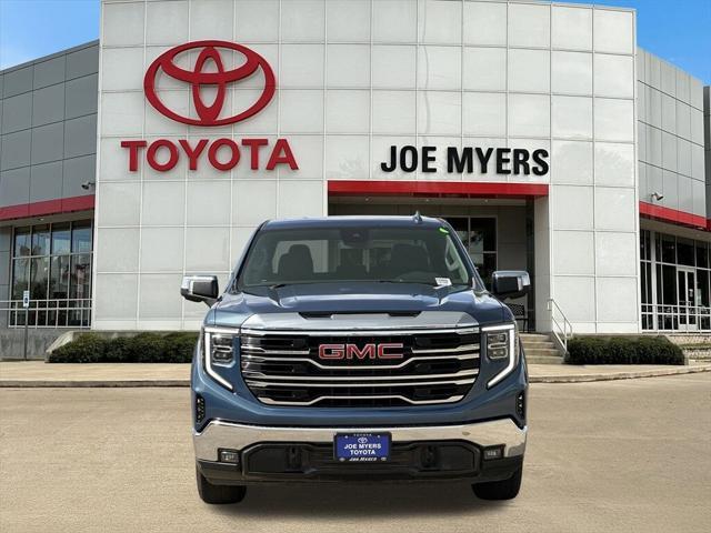 used 2024 GMC Sierra 1500 car, priced at $46,691
