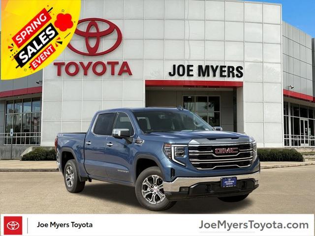 used 2024 GMC Sierra 1500 car, priced at $46,691