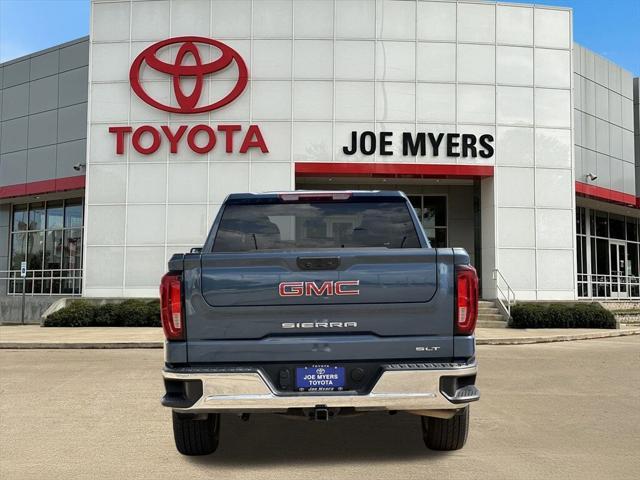 used 2024 GMC Sierra 1500 car, priced at $46,691