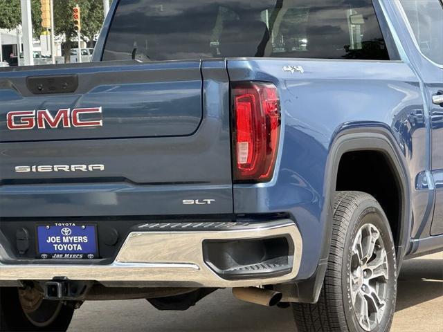 used 2024 GMC Sierra 1500 car, priced at $46,691