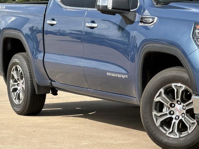 used 2024 GMC Sierra 1500 car, priced at $46,691