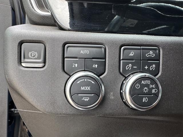 used 2024 GMC Sierra 1500 car, priced at $46,691