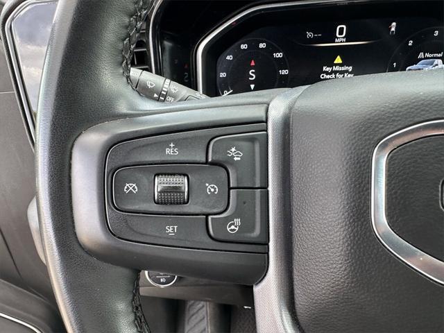 used 2024 GMC Sierra 1500 car, priced at $46,691