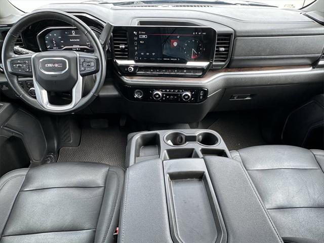 used 2024 GMC Sierra 1500 car, priced at $46,691