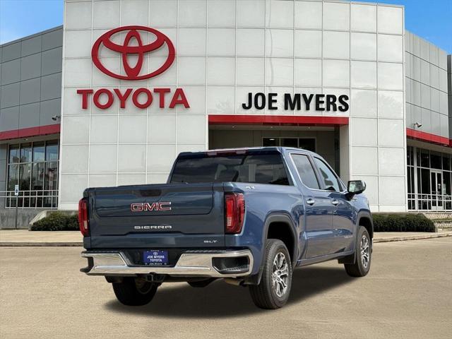 used 2024 GMC Sierra 1500 car, priced at $46,691