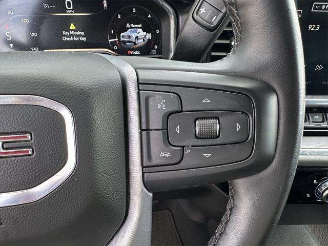 used 2024 GMC Sierra 1500 car, priced at $46,691